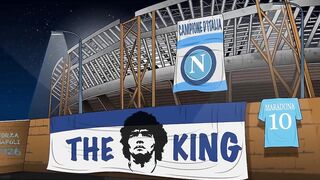 If Diego Maradona could have seen Napoli's Serie A title win