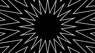 Animation Black-n-White Background 0068s