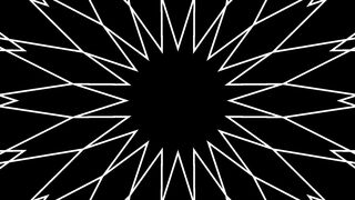 Animation Black-n-White Background 0069s