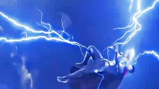 Thor the God of Thunder