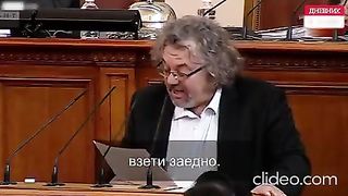 С КАКВО СЕ ЗАНИМАВА  ИСКРА  МИХАЙЛОВА  В ПАРЛАМЕНТА ?