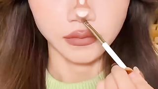 Make up contoring