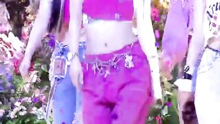 SULLYOON {NMIXX} FanCam Mix The Ending Part 'Love_Me_Like_This' #NMIXX#SULLYOON#yt#kpop#mix
