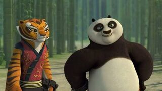 Kung Fu Panda Legends Of Awesomeness Season 1 Episode 4 In Hindi