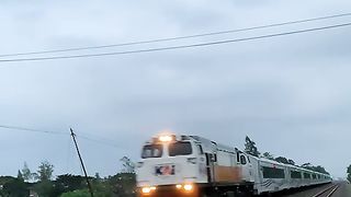 TRAIN TRIP