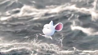 Emotional scenes ???? cat and rat