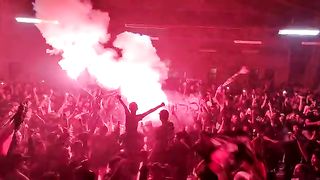 Flare uophoria champions PERSIS SOLO