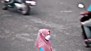Hijab girl and boy viral video