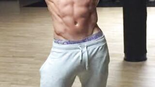 Jeff seid Awesome ???? body look posing!!#short#youtubeshort