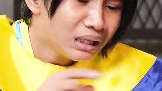 Fajar kenapa sih, posesif banget sama Berlli. #ManjiEntertainment #KelasBahasa #DuniaManji #FajarSadboy