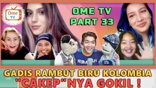 KILAU RAMBUT INDAHNYA SECERAH MASA DEPAN KITA. UHUUUYYY ! | | VENTRILOQUIST OME TV ( PART 33 )