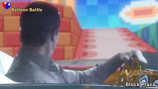 Breaking Bad in Mario Kart Balloon Battle