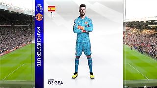 ملخص وأهداف مباراة مانشستر يونايتد ضد تشيلسى 4-1 فى الدورى الإنجليزى