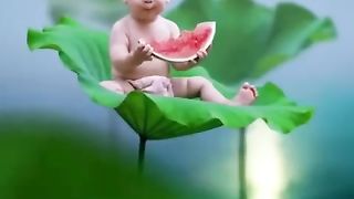 Cute baby cute video 2