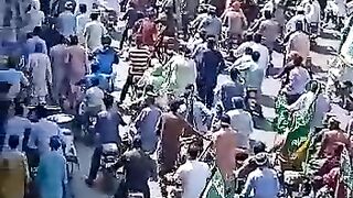 سندھ آرہا ہے اسلام آباد  واہ لبیک آلیو تواڈی واہ واہ ❤️