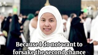 Live only for Allah