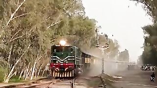 Karakoram express