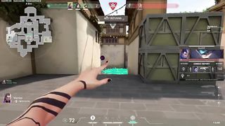 FUNNIEST MOMENTS IN VALORANT 6