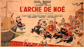 L'Arche de Noé Film complet Comedie 1946 FR