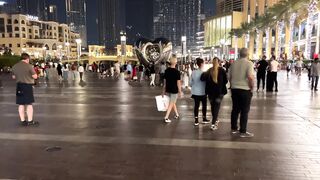 BURJ KHALIFA NIGHTLIFE DISTRICT DUBAI UAE 2023 [FULL TOUR]