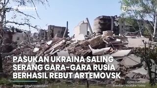 Kabar Terbaru Rusia vs Ukraina