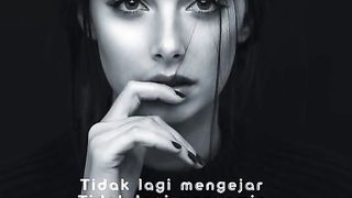 Viral video ketika wanita sudah menyerah