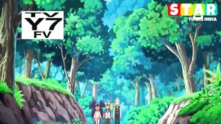 pokemon seasion 18 episode1 in hindi