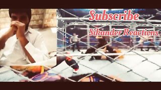 WWe Smakdown WWe Raw fights