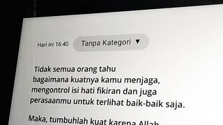 Kata motivasi 2