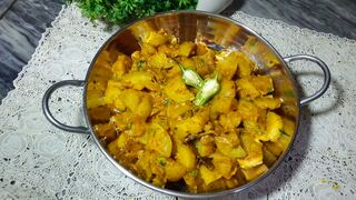 Malai Tandy recipe