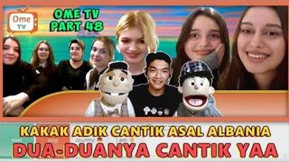 SATUNYA PERAWAT, SATUNYA LAGI DANCER, YANG MANA YANG KITA INCER?? | VENTRILOQUIST OME TV ( PART 48 )