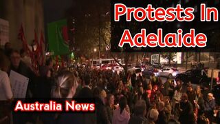 Group fighting protest laws in Adelaide