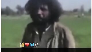 Beautiful voice and village man ????