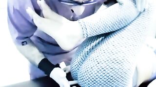 Physcial Treatment to Girls Watch in Video
