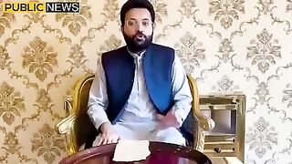Aise na partiya khtam hoti hai na nazreye khtam hoty hain farakh habib ka dubang video pigam