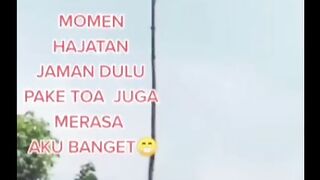 Momen jaman dulu