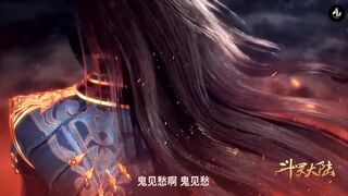 Donghua terbaik !! alur cerita soul land part1