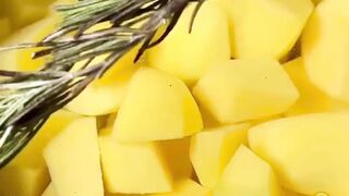 Еда# картофель#food