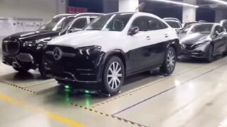 Smart Parking assistant