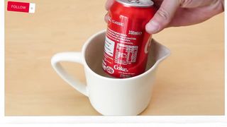 Amazing - What Gallium does to an Aluminium Can