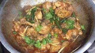 How to make Chicken Karahi recipe | How to make Chicken Karahi at Home | NG Food