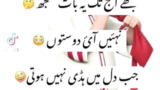 Dil mein Haddi nhi hoti