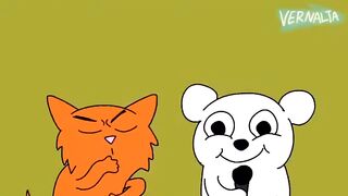 Video kartun lucu martin