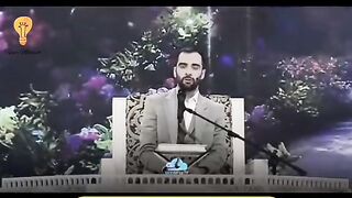 Irani Qari wins 23 caror ❤