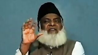 نیو ویڈیو ڈاکٹر اسرار احمد