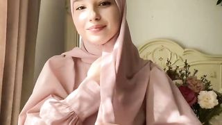 Hijabtutorial