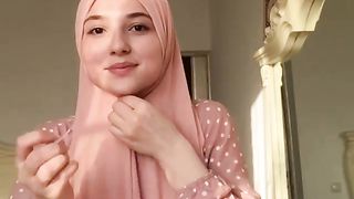Hijab tutorial 2