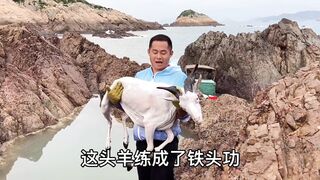 Fishing drain seawater