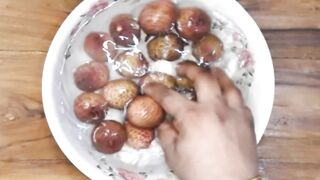 লিচুর ভর্তা টক ঝাল মিষ্টি খেতে বড়ই তৃপ্তি ॥ Lichu Makha Recipe