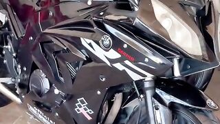 BMW s1000rr 1000cc bike